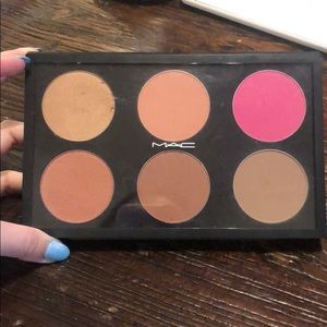 Mac blushes